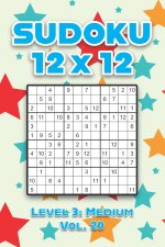 Sudoku 12 x 12 Level 3