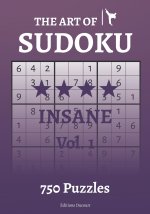 Art of Sudoku Insane