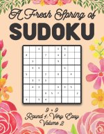 Fresh Spring of Sudoku 9 x 9 Round 1