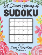 Fresh Spring of Sudoku 9 x 9 Round 1