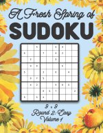 Fresh Spring of Sudoku 9 x 9 Round 2