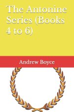 Antonine Series (Books 4 to 6)