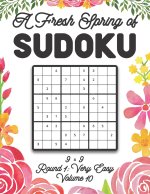 Fresh Spring of Sudoku 9 x 9 Round 1