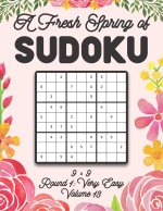 Fresh Spring of Sudoku 9 x 9 Round 1