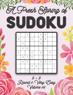 Fresh Spring of Sudoku 9 x 9 Round 1