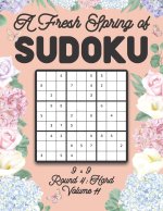 Fresh Spring of Sudoku 9 x 9 Round 4