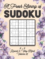 Fresh Spring of Sudoku 9 x 9 Round 5