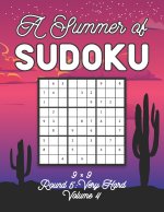 Summer of Sudoku 9 x 9 Round 5