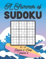 Summer of Sudoku 9 x 9 Round 2