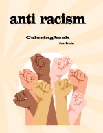 anti racism coloring book for kids