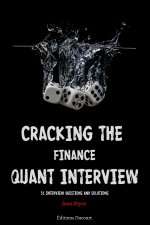 Cracking the Finance Quant Interview