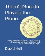 There's More to Playing the Piano...