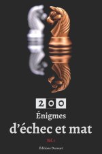 200 Enigmes d'echec et mat