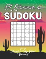 Summer of Sudoku 9 x 9 Round 5