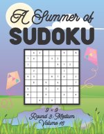 Summer of Sudoku 9 x 9 Round 3