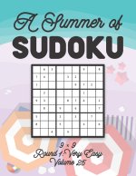 Summer of Sudoku 9 x 9 Round 1