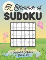 Summer of Sudoku 9 x 9 Round 3