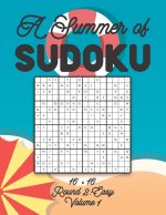 Summer of Sudoku 16 x 16 Round 2