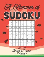 Summer of Sudoku 16 x 16 Round 3