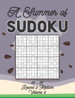 Summer of Sudoku 16 x 16 Round 3