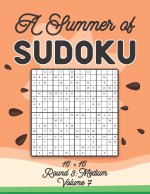 Summer of Sudoku 16 x 16 Round 3