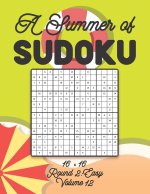 Summer of Sudoku 16 x 16 Round 2