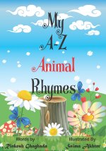 My A-Z Animal Rhymes