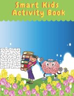 Smart Kids Activity Book