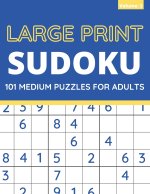 Large Print Sudoku