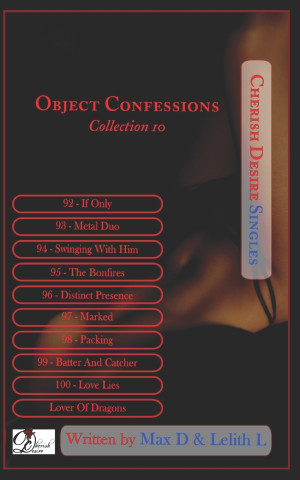 Object Confessions Collection 10