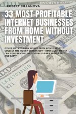 33 Most Profitable Internet Businesses from Home Without Investment