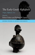 Early Greek Alphabets