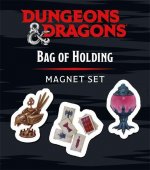 Dungeons & Dragons: Bag of Holding Magnet Set