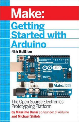 Getting Started with Arduino 4e