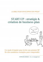 START-UP, strategie & creation de business-plan