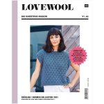 LOVEWOOL Das Handstrick Magazin No.12