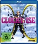 Clockwise - Recht so, Mr. Stimpson / Blu-ray