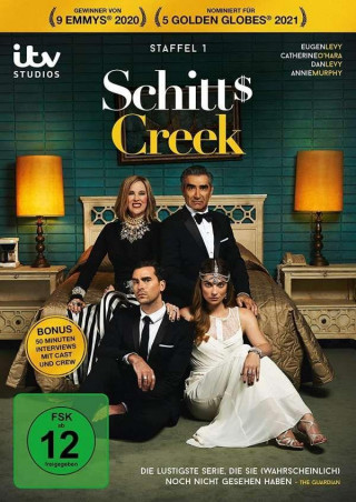 Schitt's Creek: Staffel 1