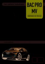 Technologie de l'automobile Tle Bac Pro MV (2021) - Pochette élève