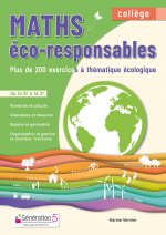 Maths éco-responsables (collège)