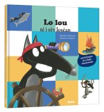 Le loup qui rêvait d'océan   créole réunionnais