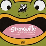 La grenouille à grande bouche