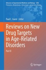Reviews on New Drug Targets in Age-Related Disorders