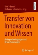 Transfer Von Innovation Und Wissen
