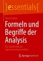 Formeln Und Begriffe Der Analysis