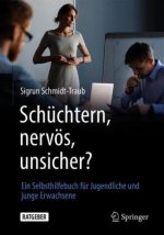 Schüchtern, nervös, unsicher?