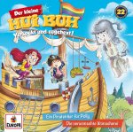 Der kleine Hui Buh 22. Ein Piratentier für Polly / Die verwünschte Wünscherei