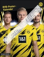 Borussia Dortmund Posterkalender 2022