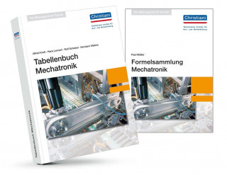 Tabellenbuch Mechatronik + Formelsammlung. 2 Bände