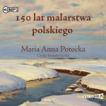 CD MP3 150 lat malarstwa polskiego